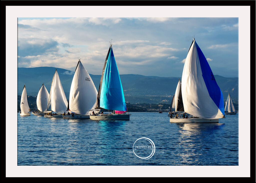 “La Croisière Bleue”