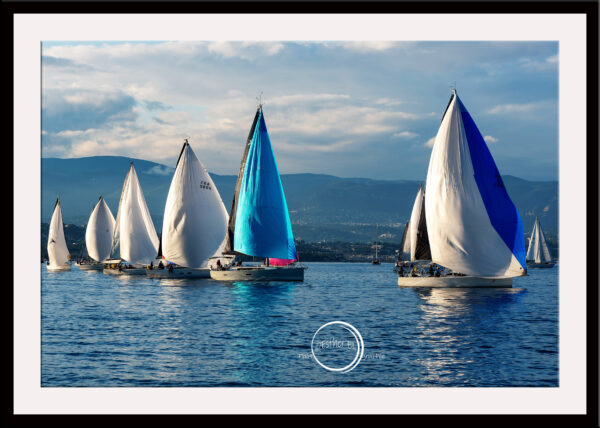 “La Croisière Bleue”